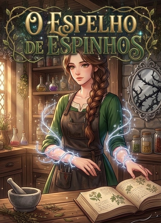 O Espelho de Espinhos